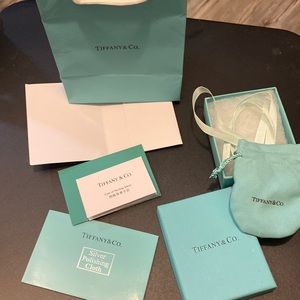 Tiffany & Co gift box